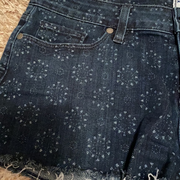 Printed Paige shorts - Picture 3 of 3